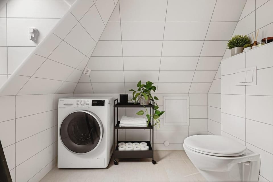 Modern apartment on Bryggen Walking distance to everything! Apartment in Bergen