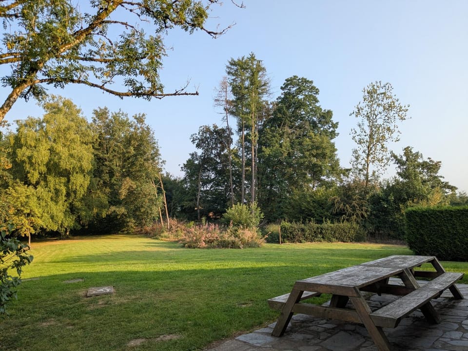 Garden, View (from property/room), Garden view