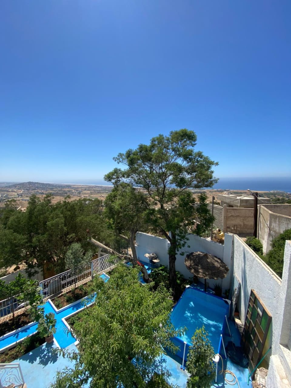 Rif House MEDIOUNA Country House in Tangier