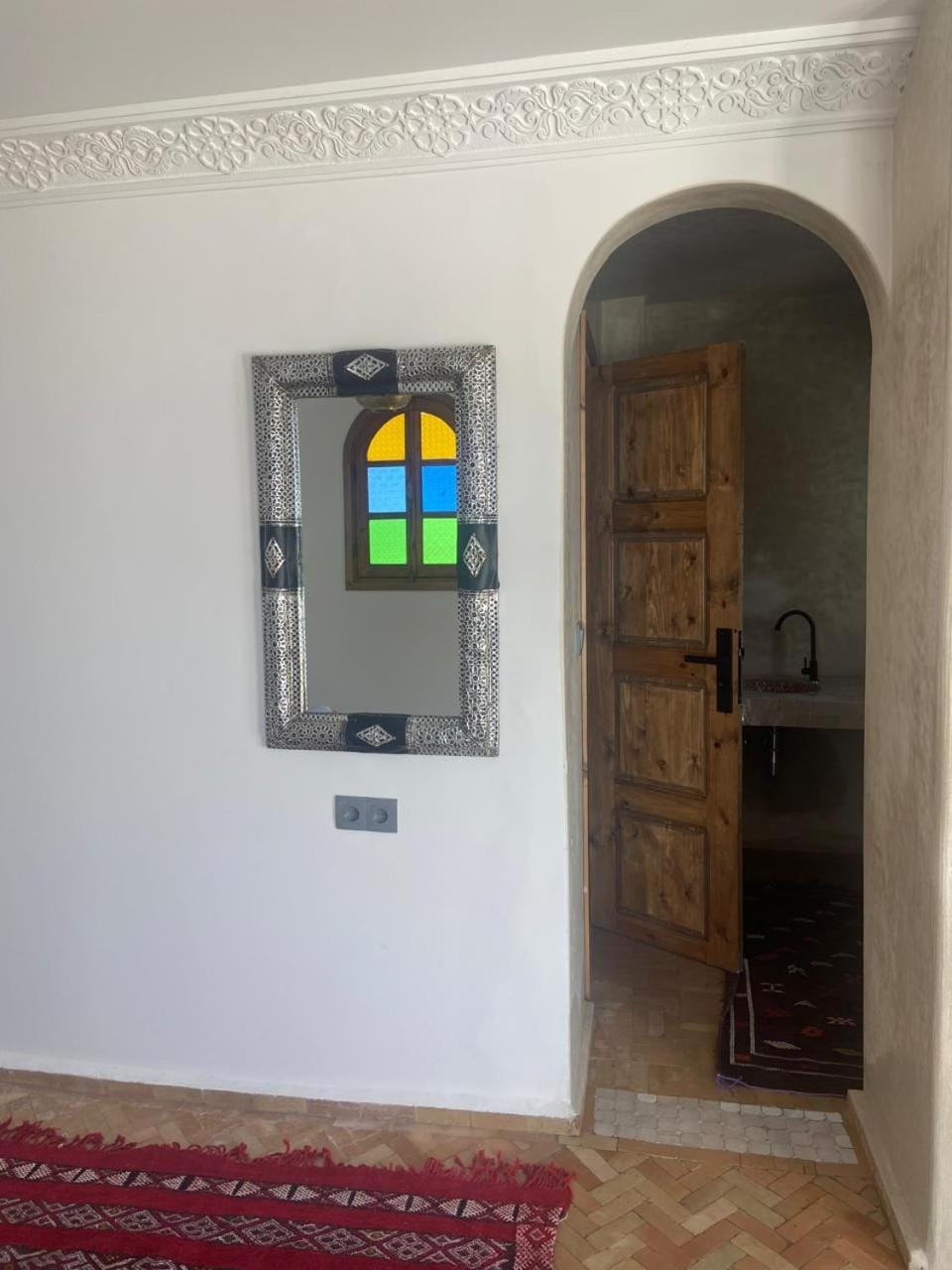 Rif House MEDIOUNA Country House in Tangier