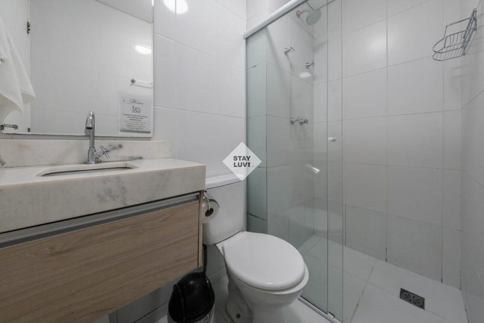 Studio completo em Barueri - Selenita #8 Apartment in Santana de Parnaíba