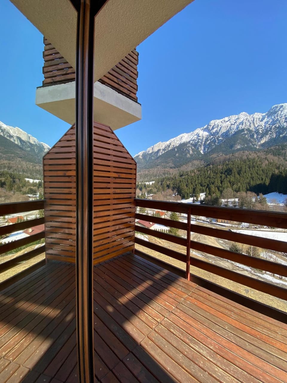 Panorama Pietrei Craiului Bed and Breakfast in Brașov County