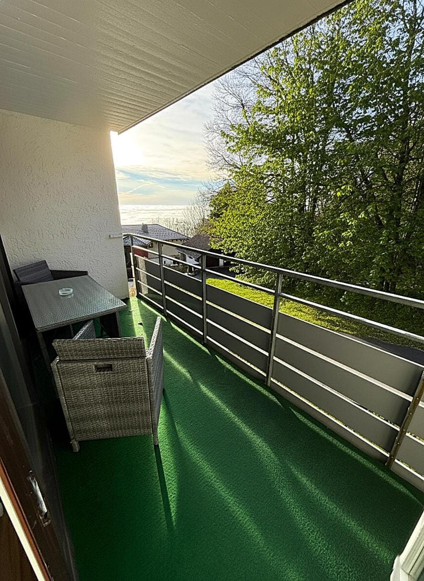 Natural landscape, View (from property/room), Balcony/Terrace
