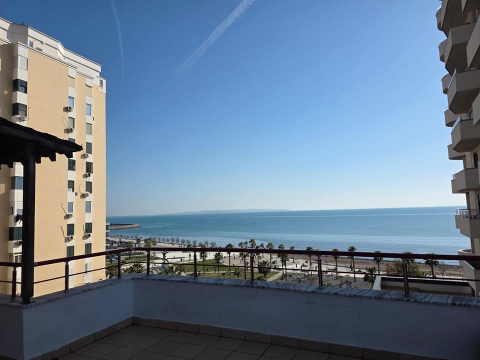 Vollga Promenade Apartments with Full Sea and Old Town View Apartment in Tirana County, Albania