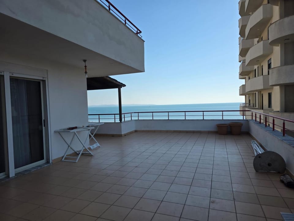Vollga Promenade Apartments with Full Sea and Old Town View Apartment in Tirana County, Albania