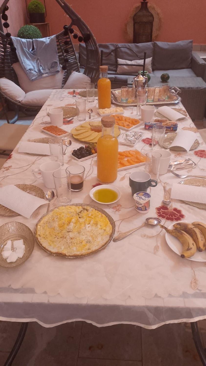 Breakfast