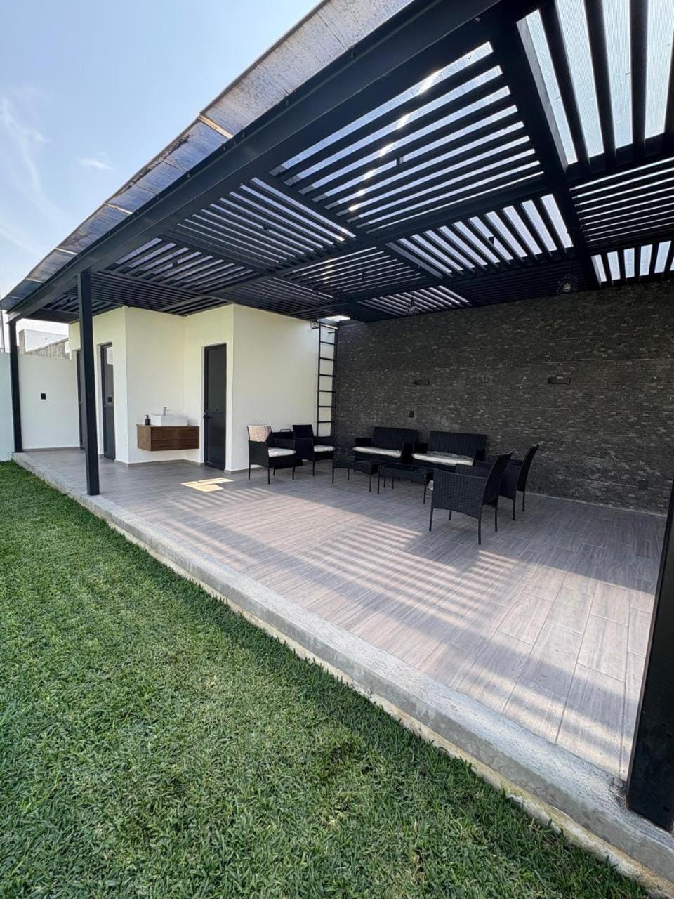 Casa Acuario House in Oaxtepec