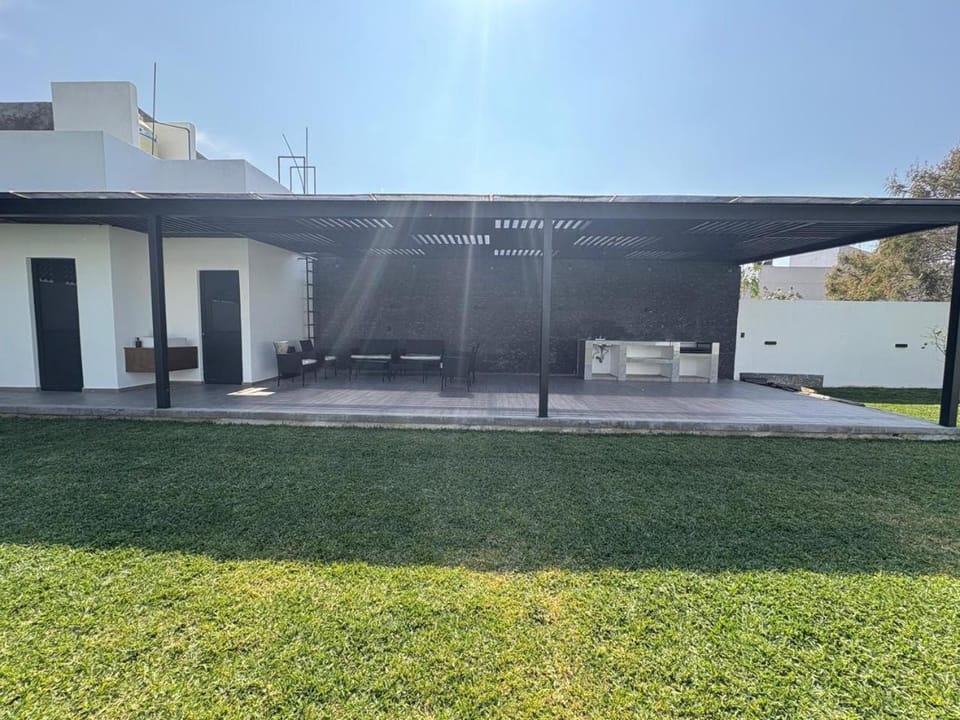 Casa Acuario House in Oaxtepec