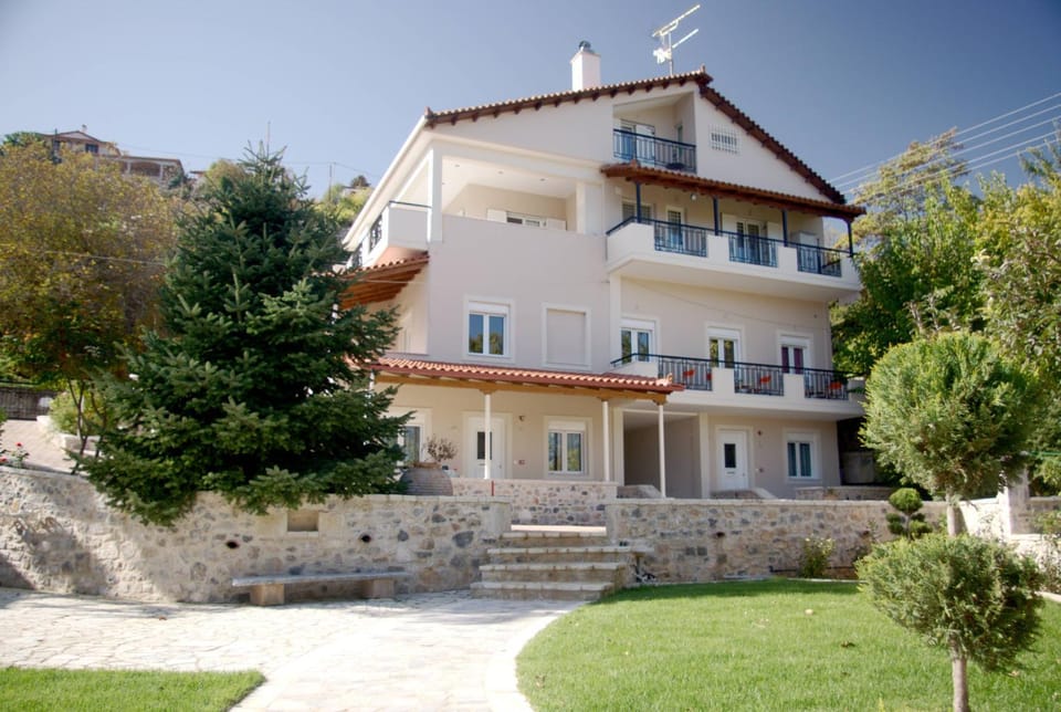 Day, Garden, Garden view