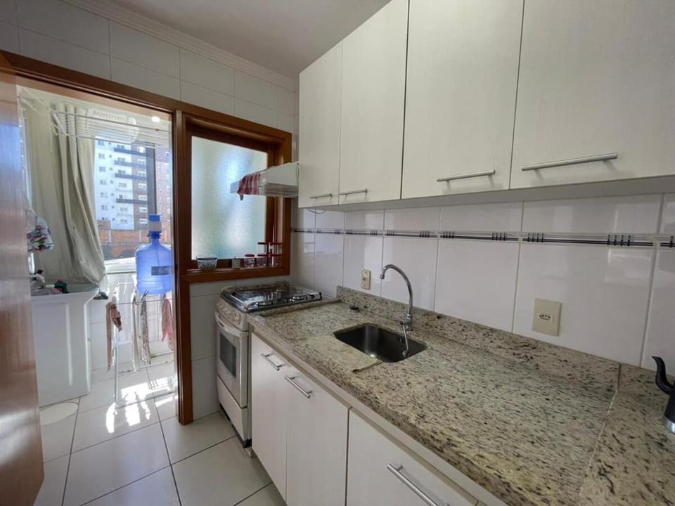 Apartamentão 3d,pertinho do Mar! Apartment in State of Rio Grande do Sul