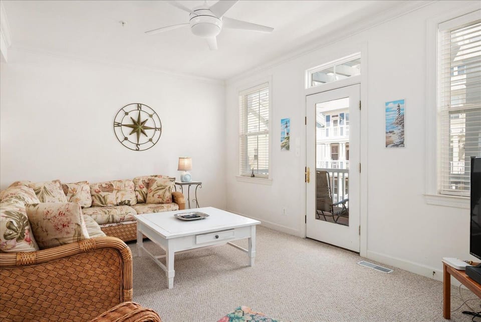 Beautiful 4 Bedroom Townhouse in Sunset Island! House in Ocean City