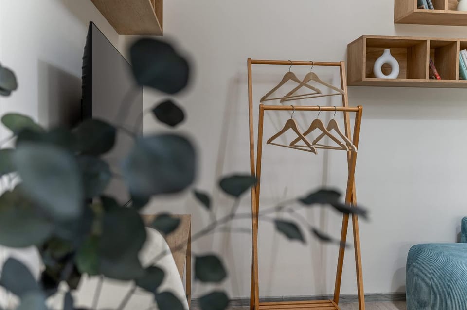 Living room, Decorative detail