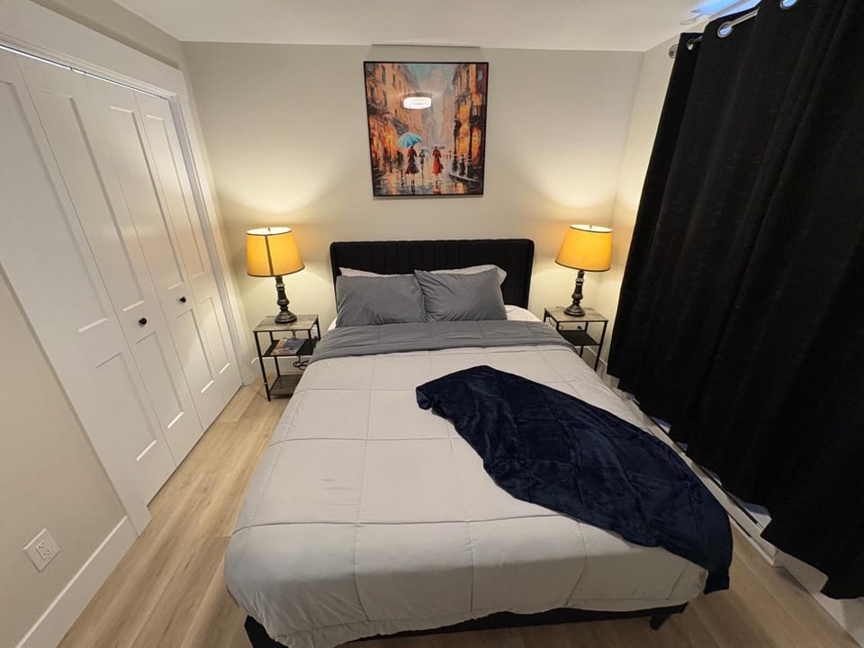 Modern Private Suite Apartment in Dieppe
