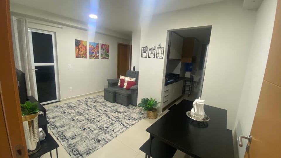 Condomínio Resort I Piscinas, academia, lazer completo Apartment in Parnamirim
