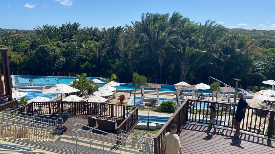 Condomínio Resort I Piscinas, academia, lazer completo Apartment in Parnamirim