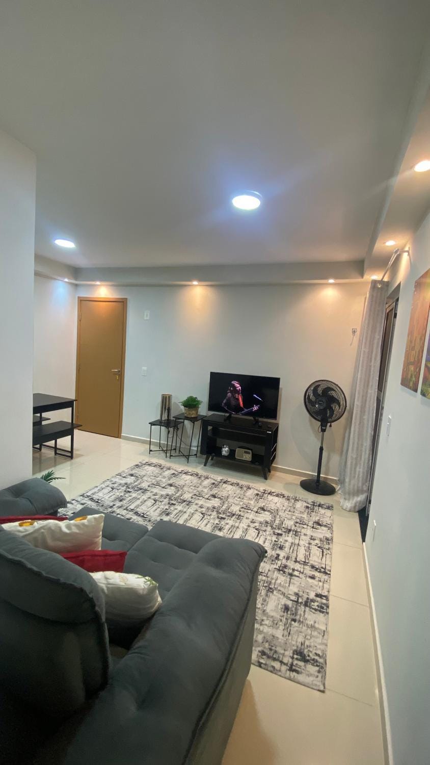 Condomínio Resort I Piscinas, academia, lazer completo Apartment in Parnamirim
