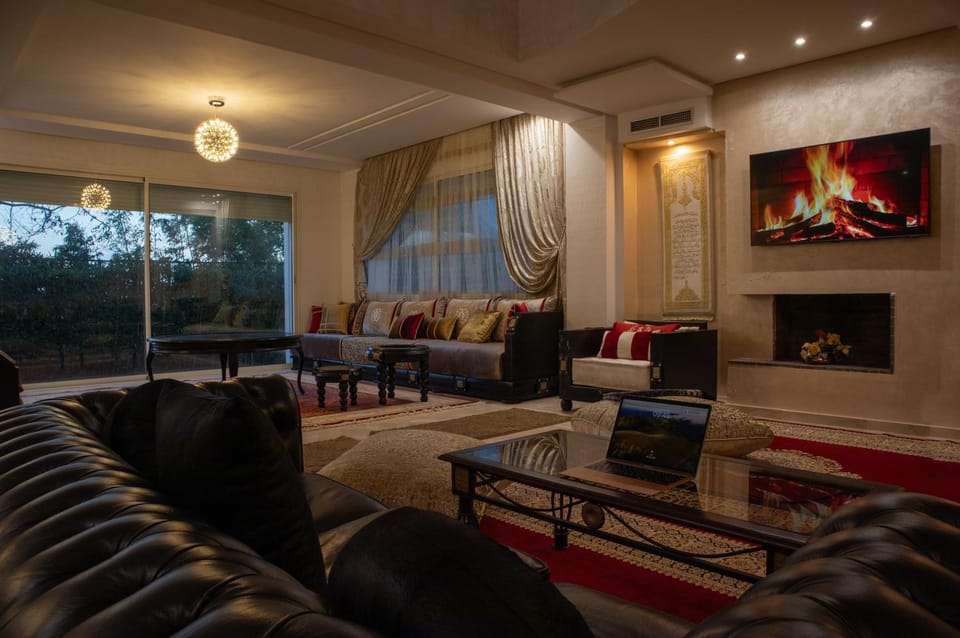 Villa Rayan & Adam Villa in Tangier