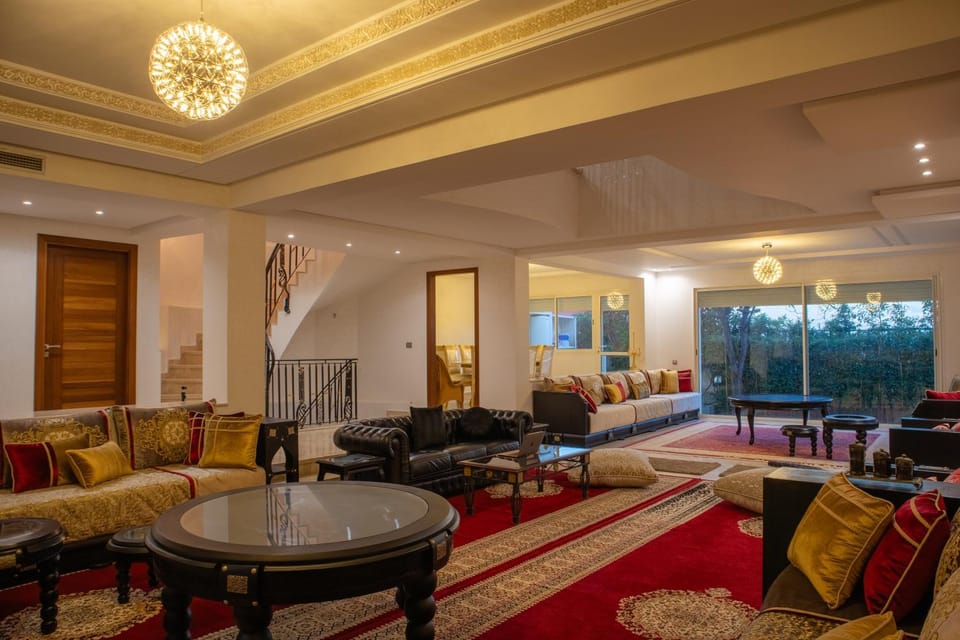 Villa Rayan & Adam Villa in Tangier