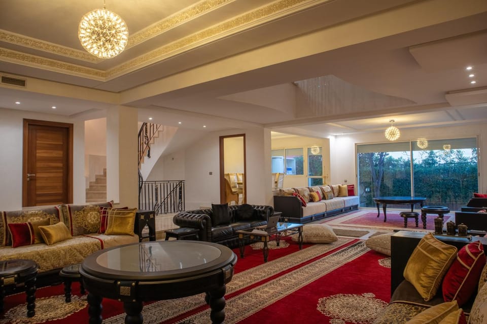 Villa Rayan & Adam Villa in Tangier