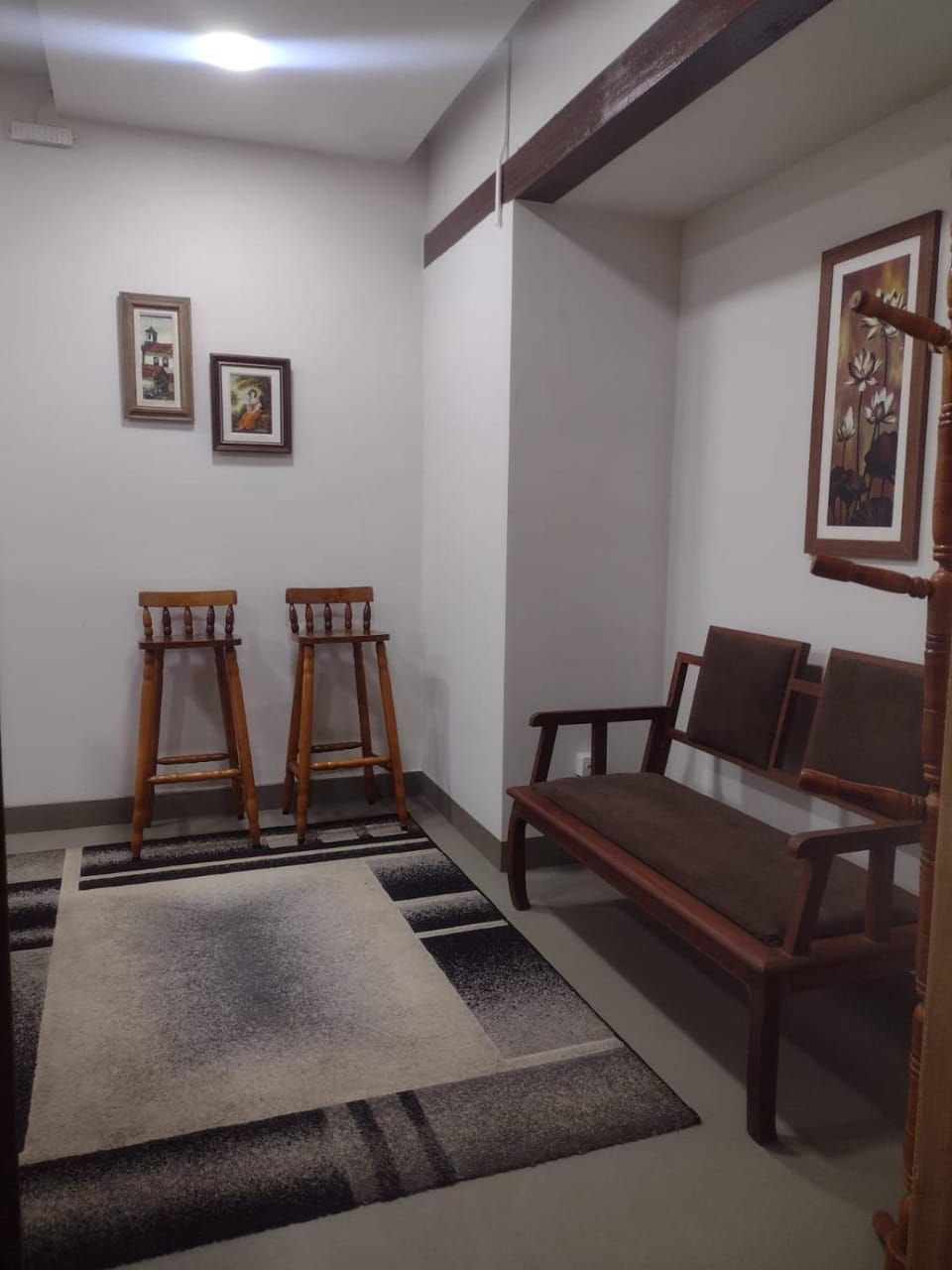 Communal lounge/ TV room, Living room