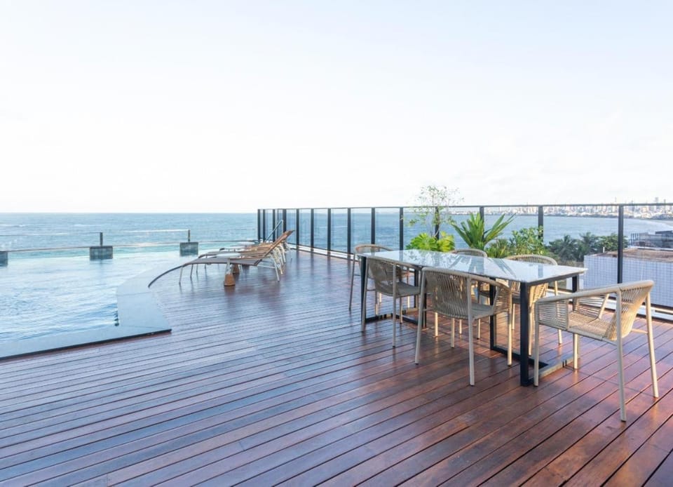 View (from property/room), Sea view