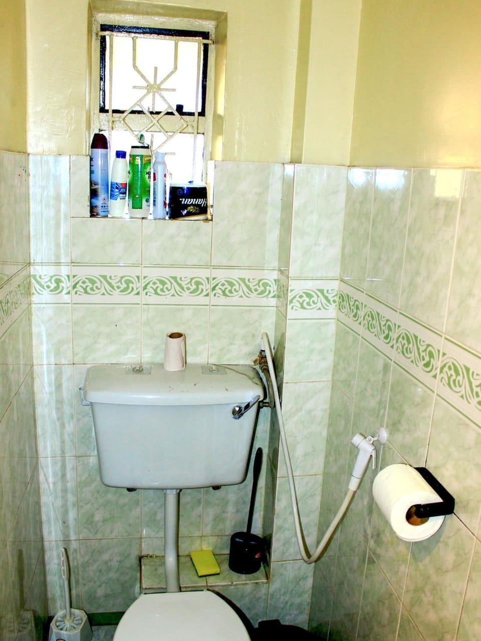 Toilet
