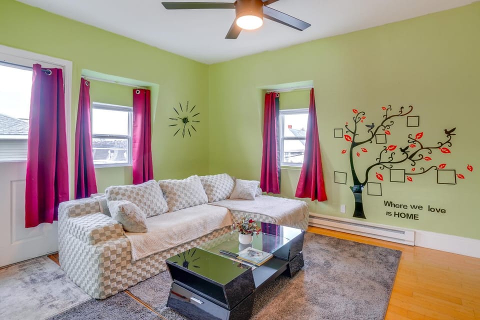 Apt in Historic Lynn Neighborhood: 5 Mi to Salem! Apartment in Lynn