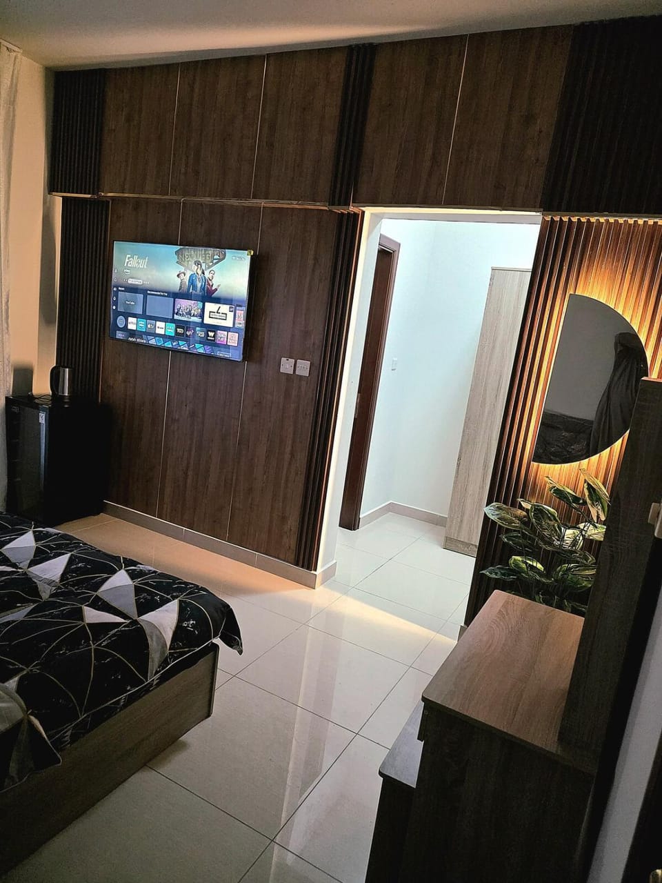 Opera Room #4 Comfort & Luxury Apartment in Muscat