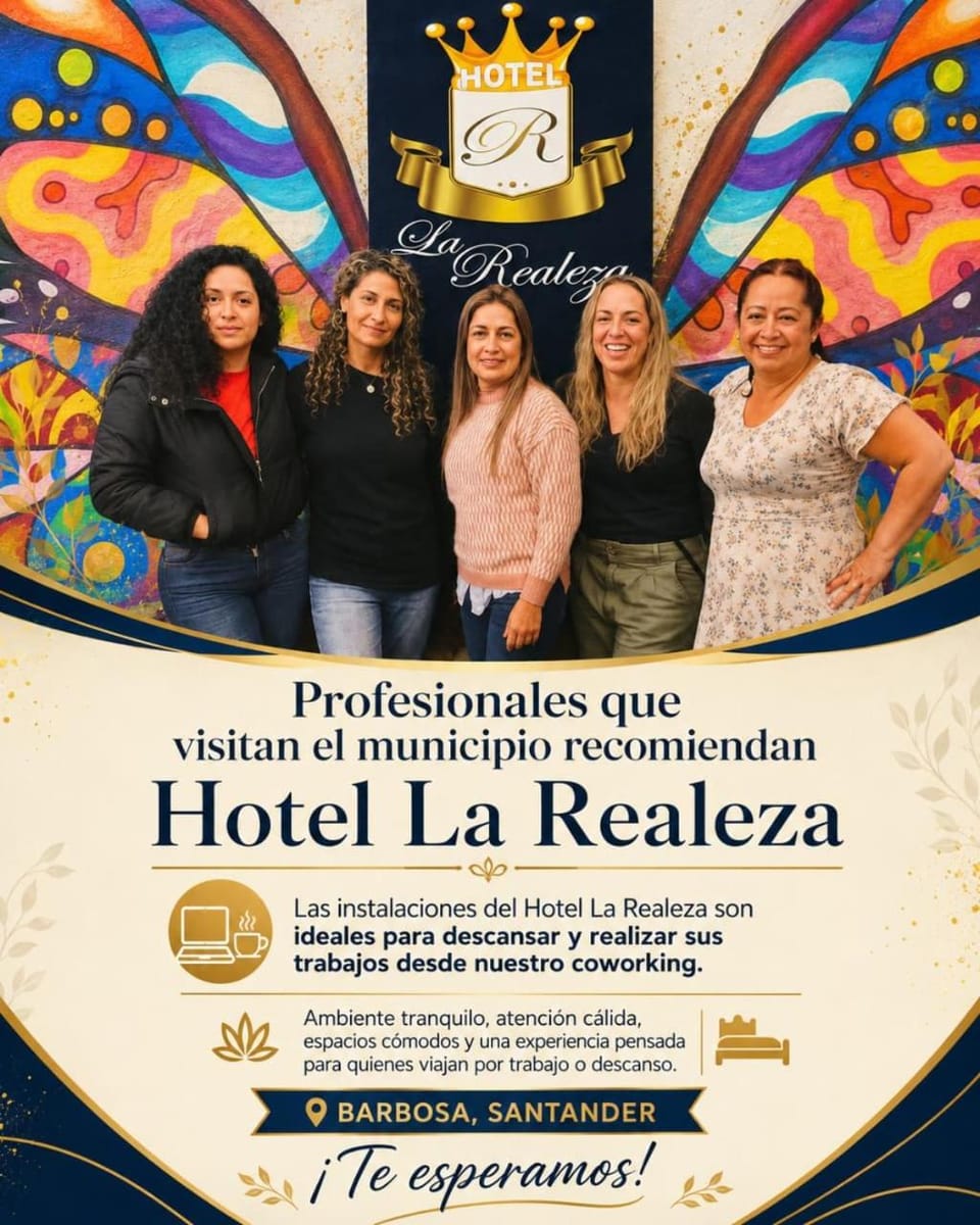 Hotel La Realeza Hotel in Barbosa