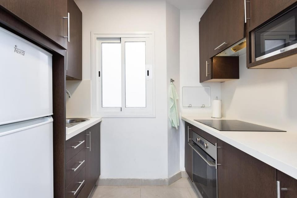 Castillo Urban Suite Apartment in Santa Cruz de Tenerife