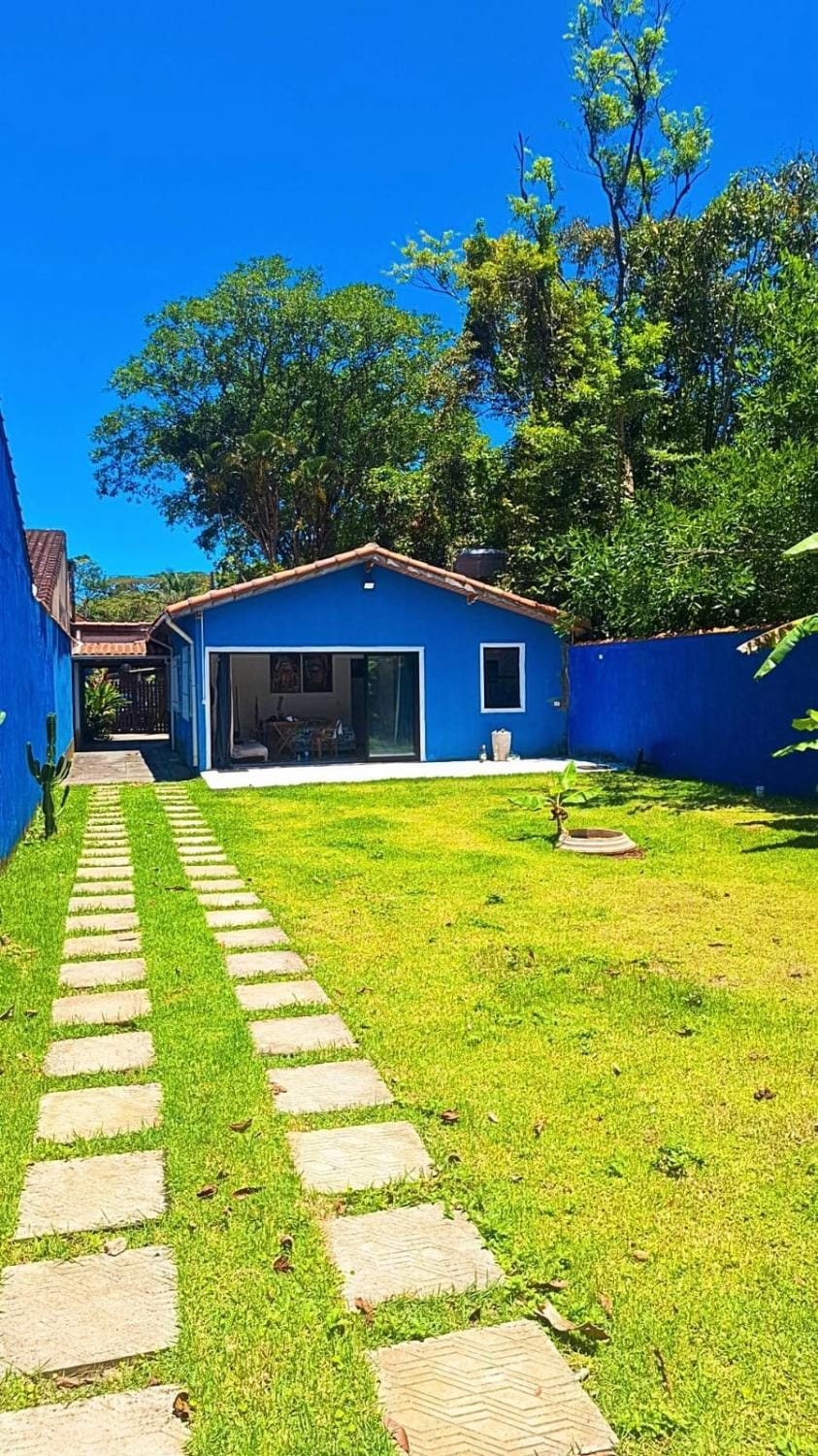 Espaço Guaraú Peruíbe SP House in Peruíbe