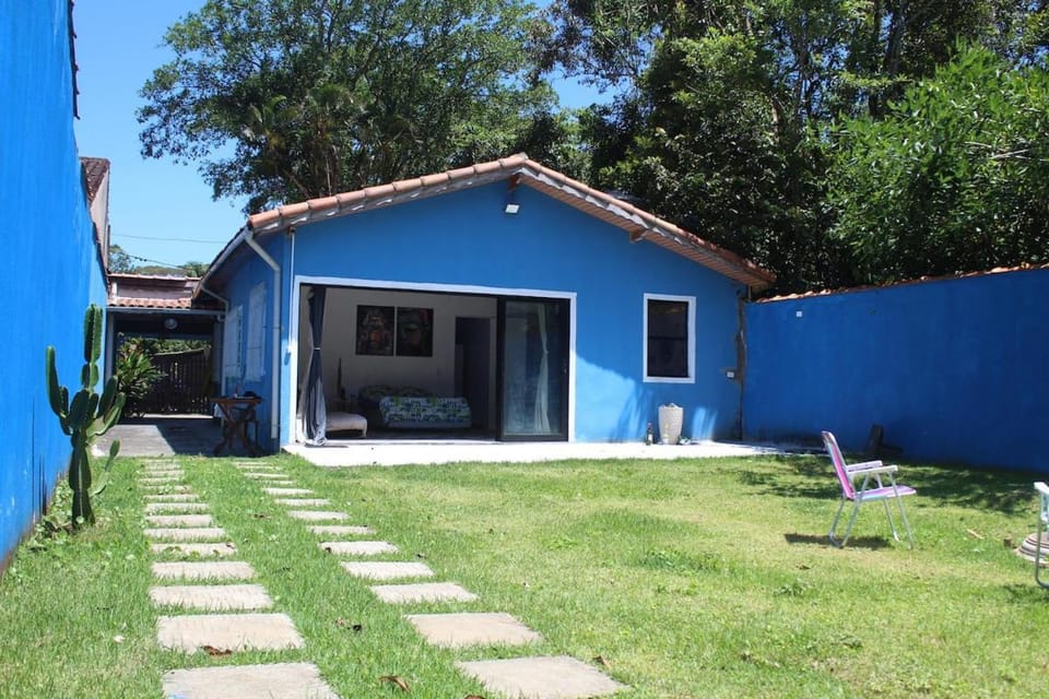 Espaço Guaraú Peruíbe SP House in Peruíbe
