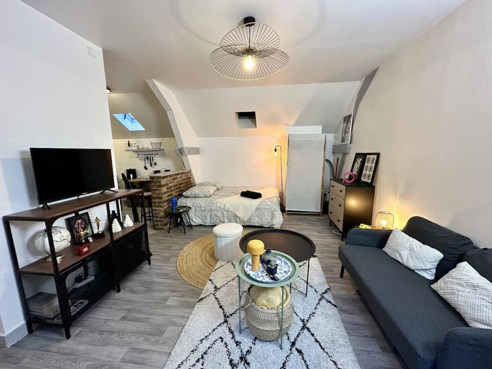 Communal lounge/ TV room, TV and multimedia, Living room