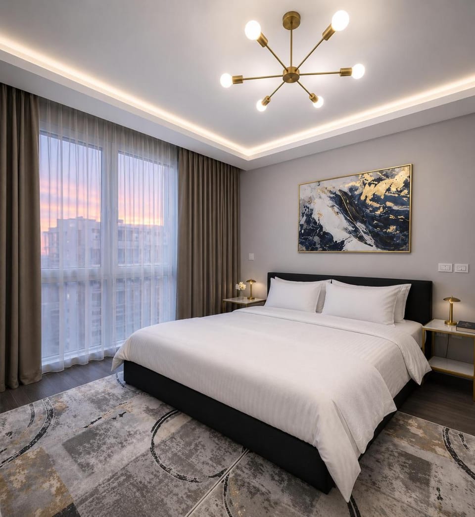 Bed, Photo of the whole room