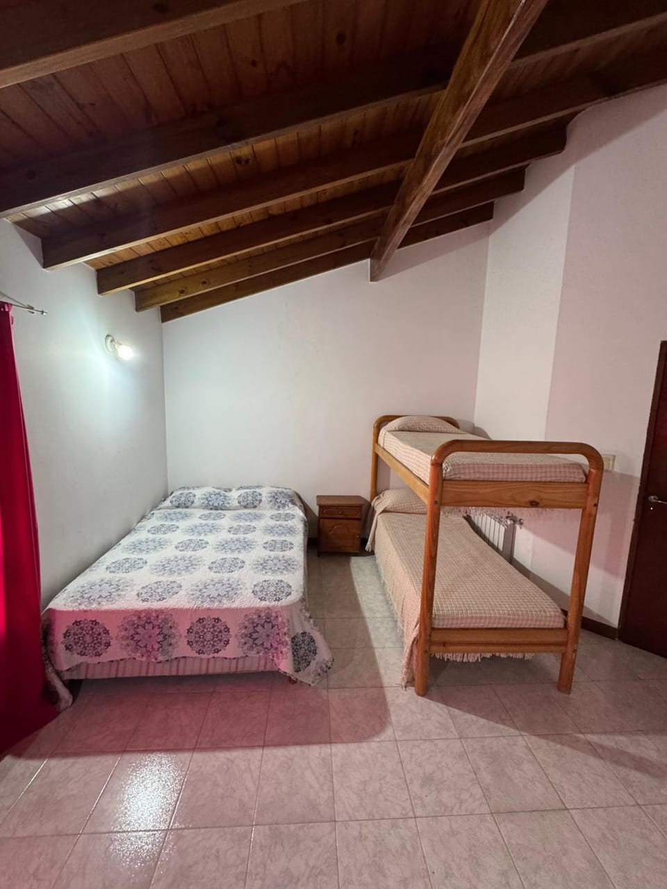 SOCIREP Chalet House in Villa Gesell