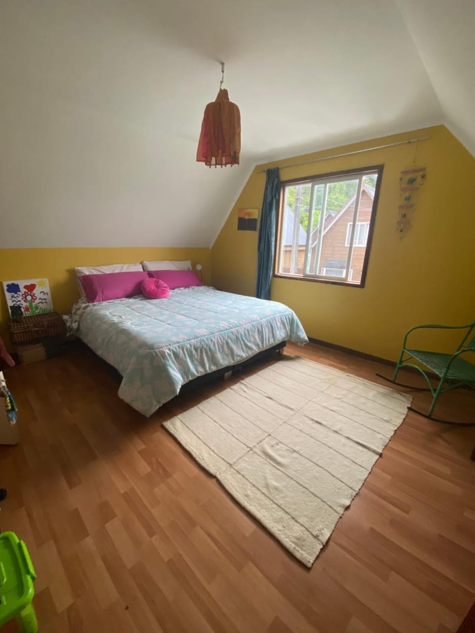 Refugio urbano House in Villarrica