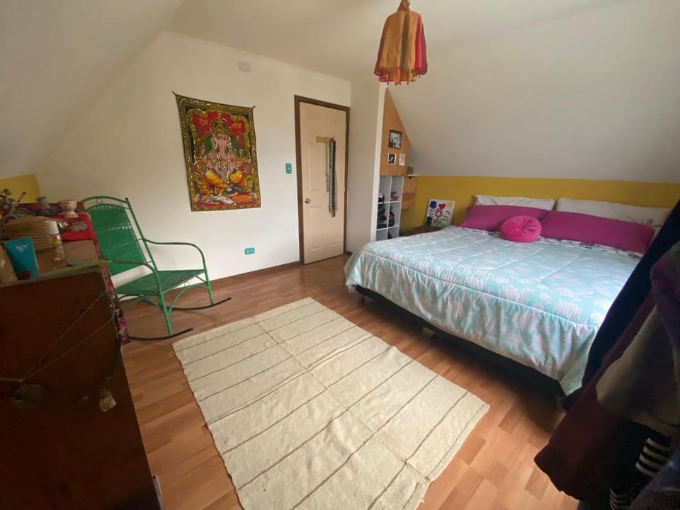 Refugio urbano House in Villarrica