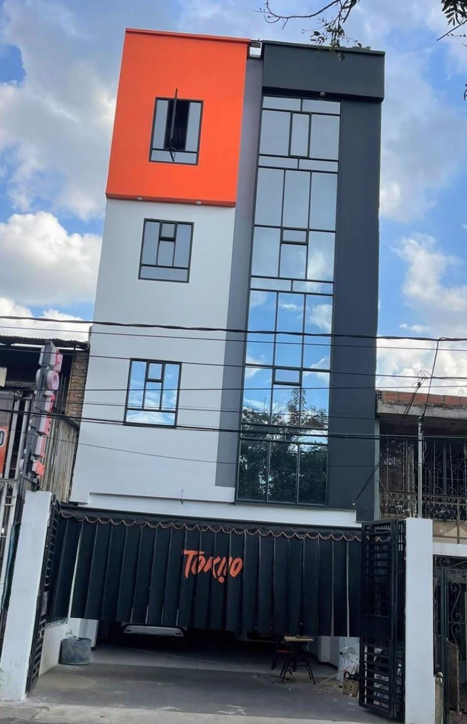 Property building