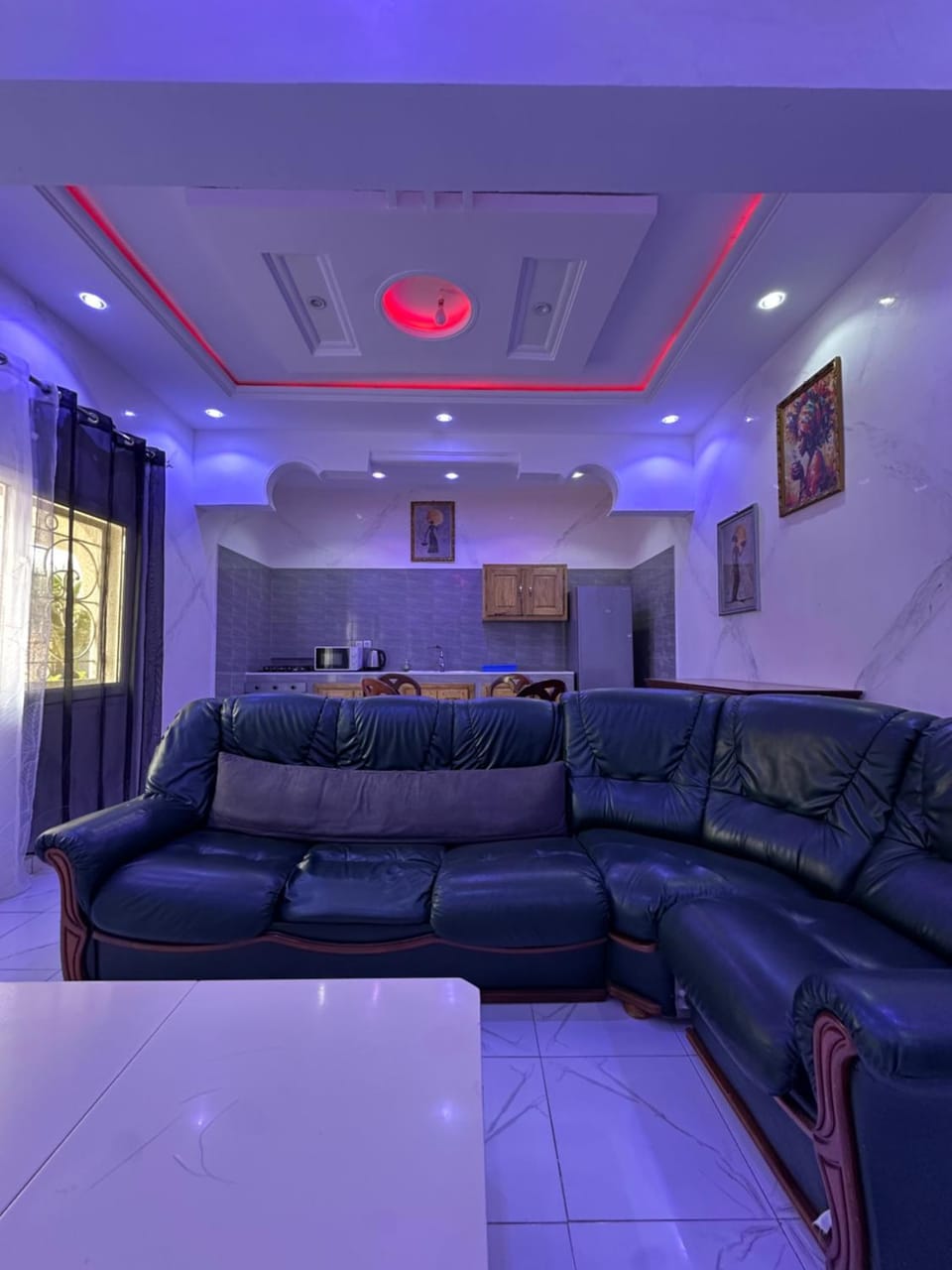 Keur NKH Apartment in Thiès Region, Senegal