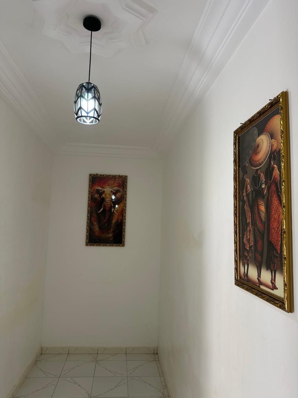 Keur NKH Apartment in Thiès Region, Senegal