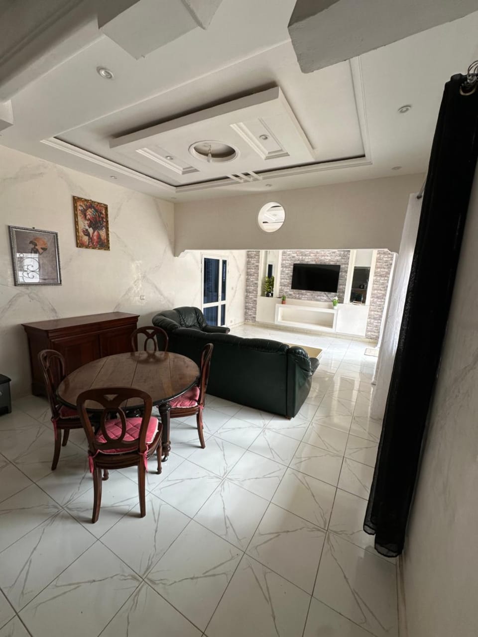 Keur NKH Apartment in Thiès Region, Senegal