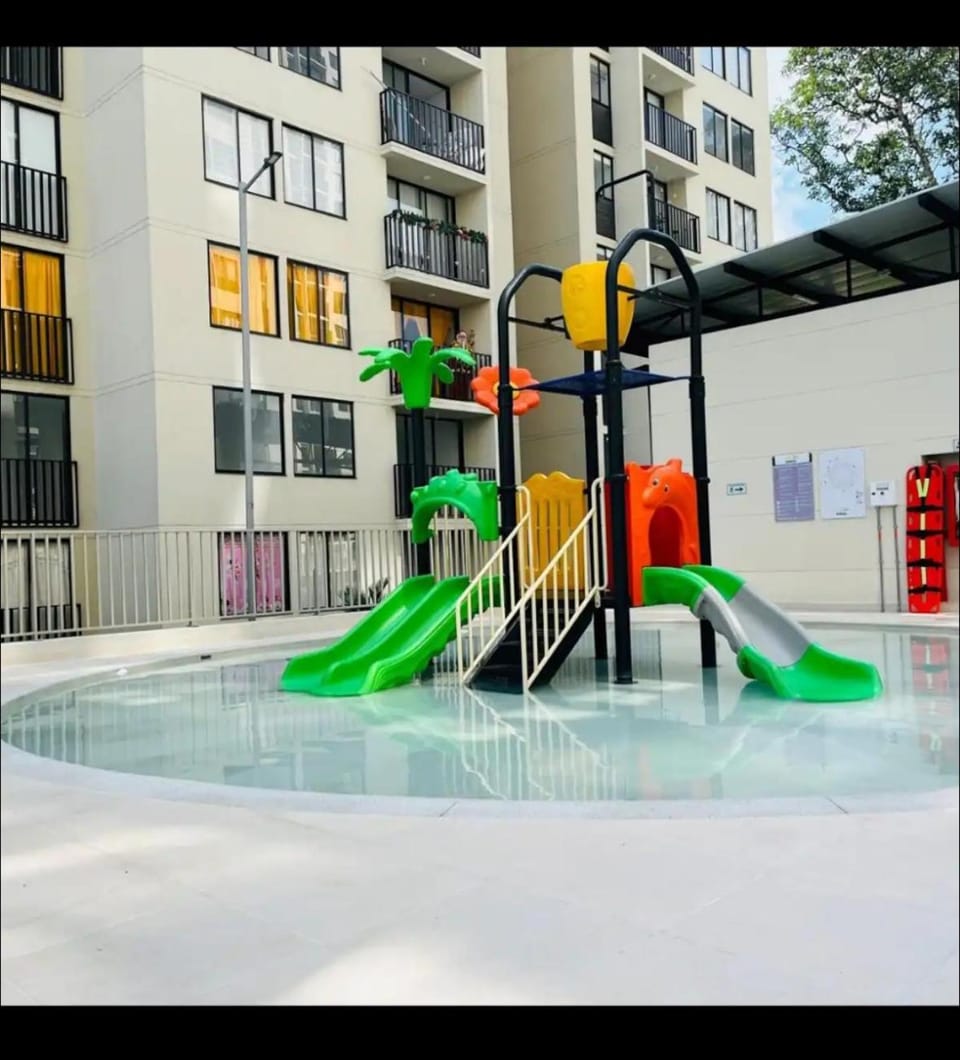 APARTAMENTO Premium Apartment in Ibagué
