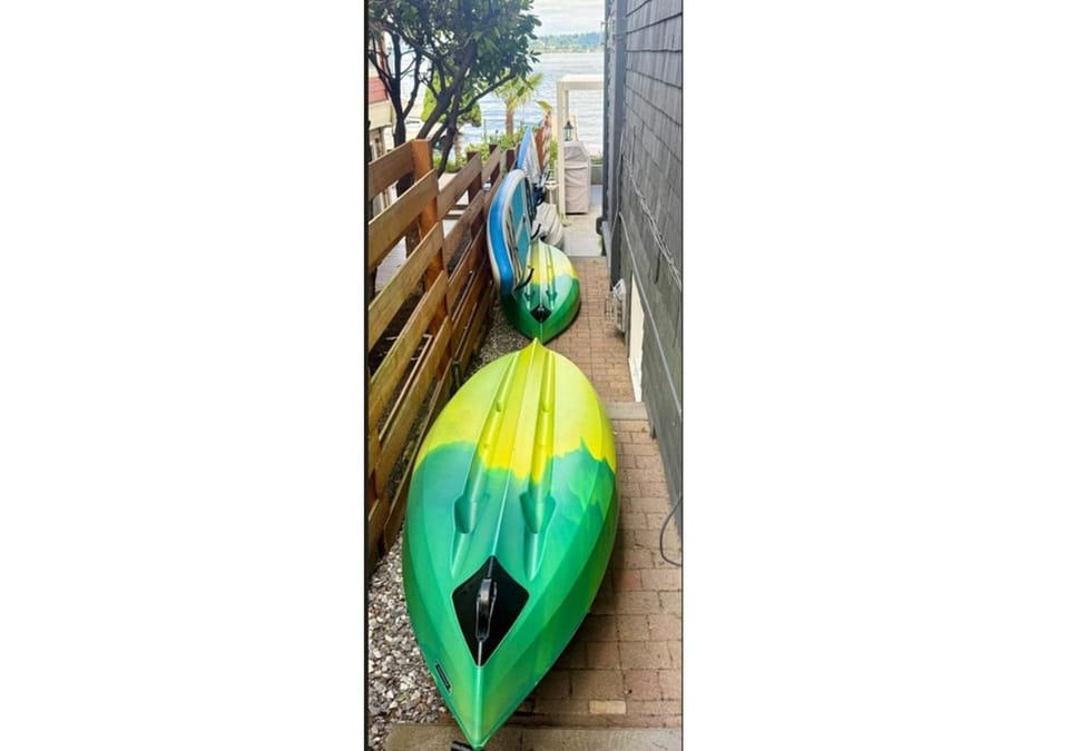 Aqua park, Entertainment