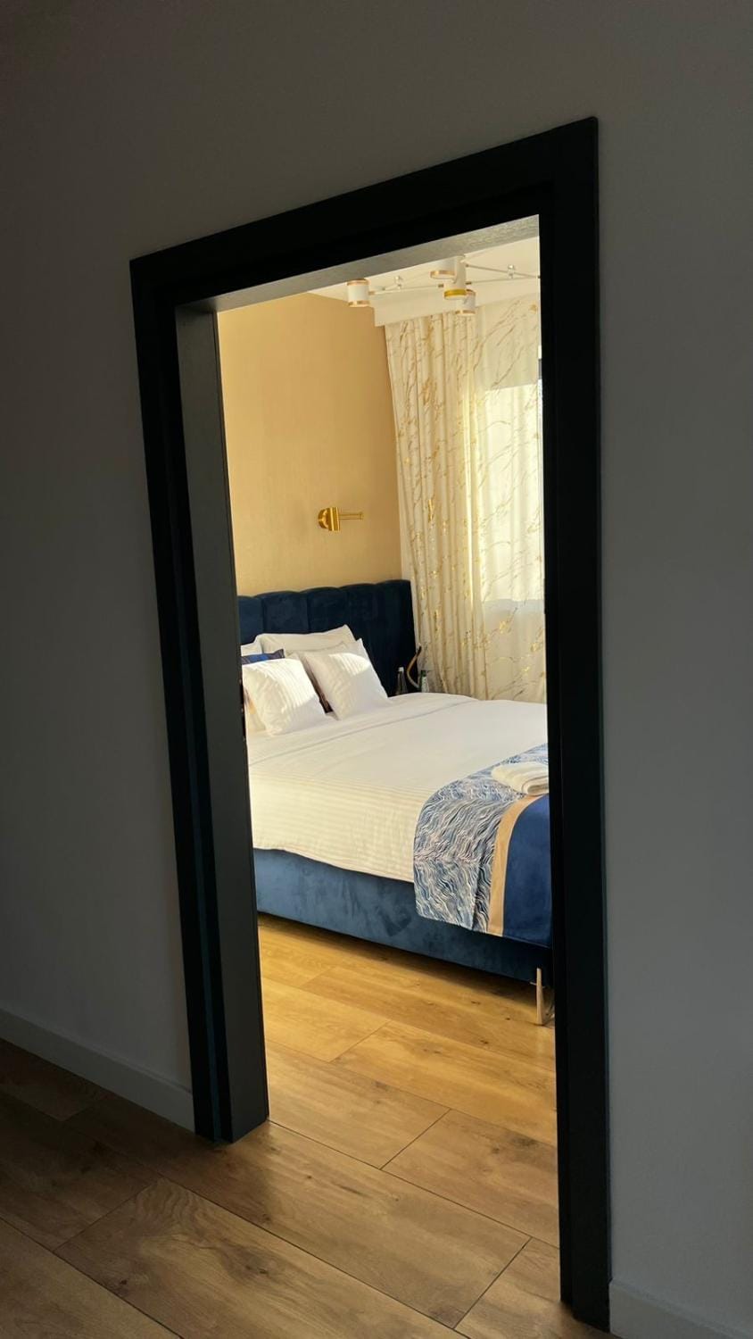 Sadowa Ostoja z prywatnymi jacuzzi Apartment in Pomeranian Voivodeship