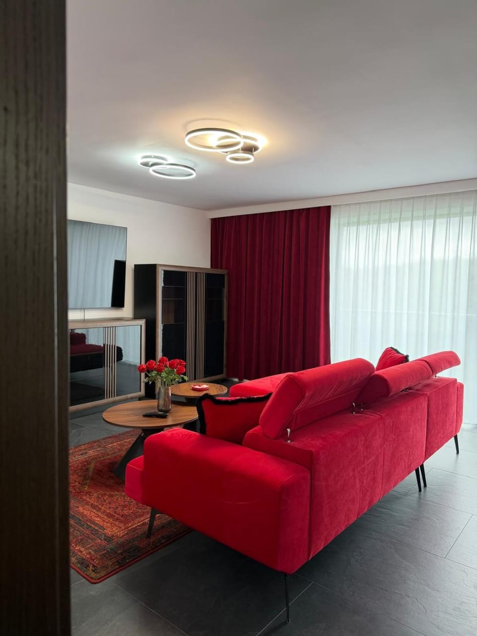 Sadowa Ostoja z prywatnymi jacuzzi Apartment in Pomeranian Voivodeship