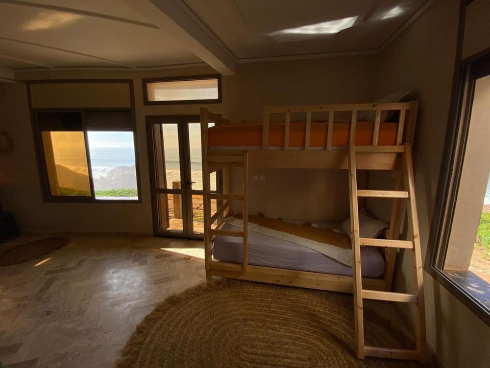 Hostel Mirleft Hostel in Morocco