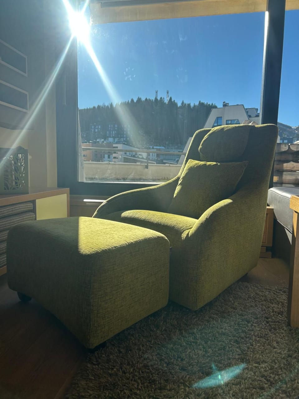Sunny Escape Bjelašnica Apartment in Sarajevo