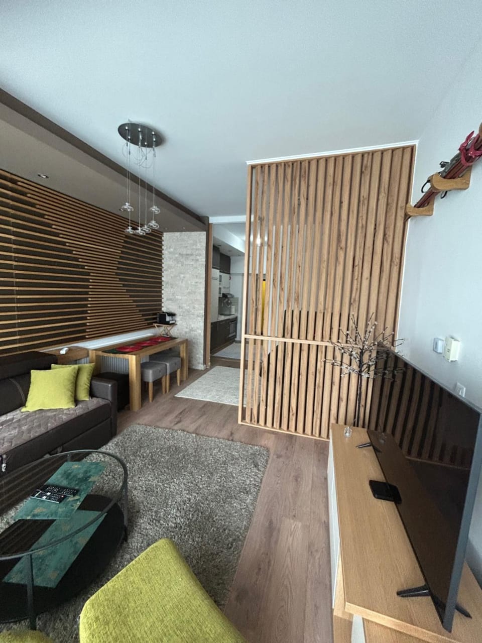 Sunny Escape Bjelašnica Apartment in Sarajevo