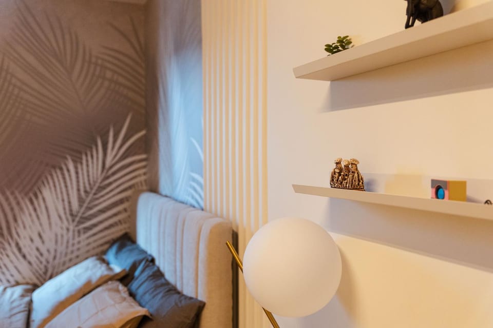 Grand Atelier Skadarlija Signature Luxury Apartment in Belgrade