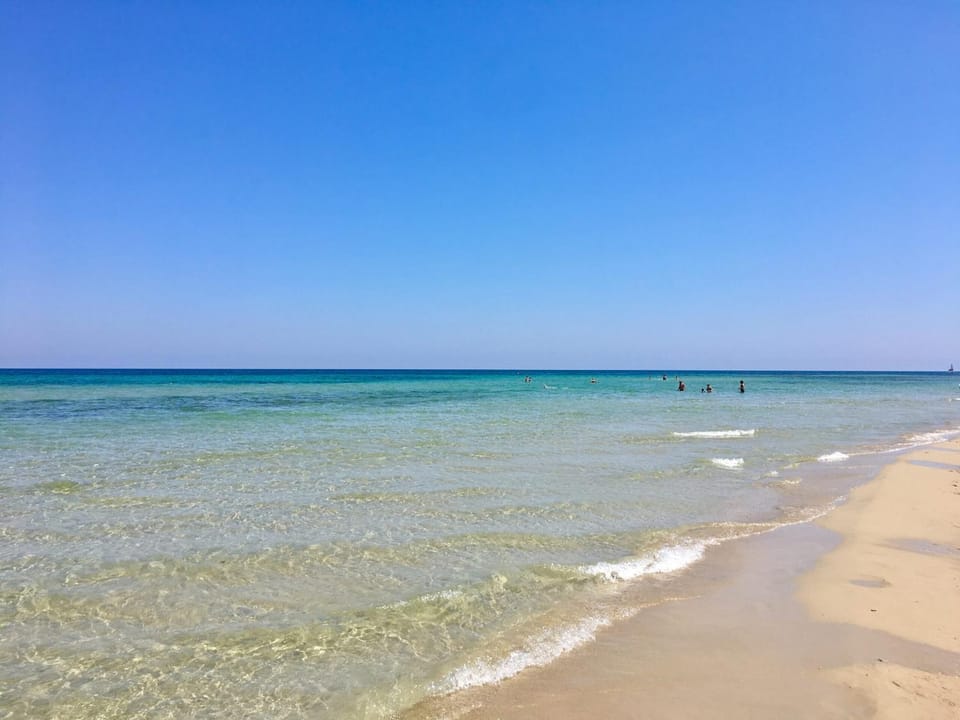 Beach